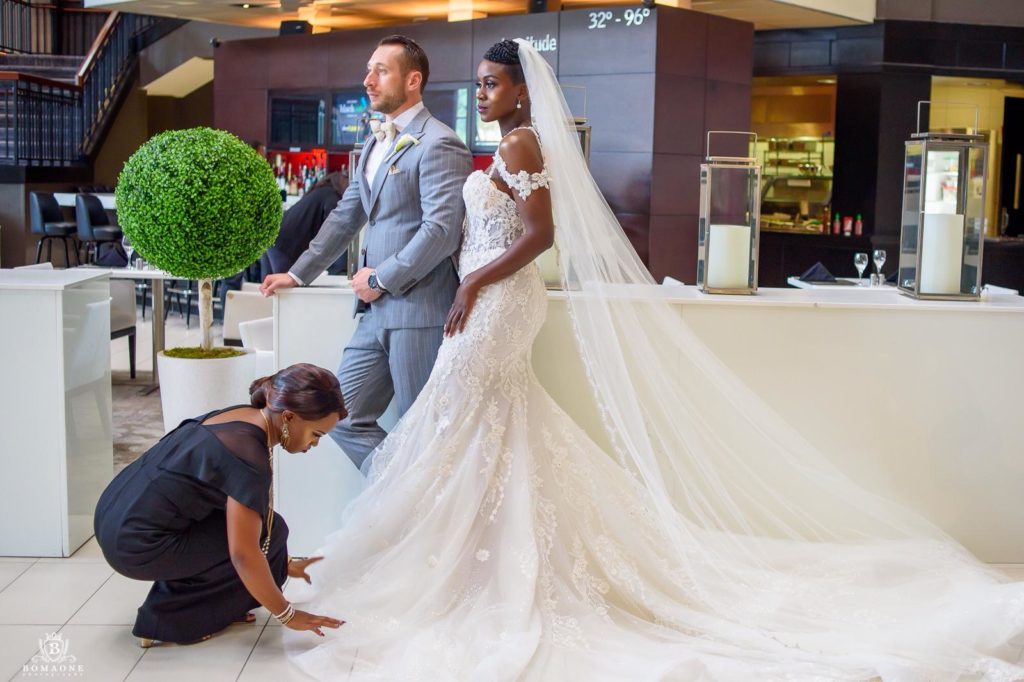 Multicultural Nigerian and Bulgarian wedding by one of the best Wedding Planners in Dallas